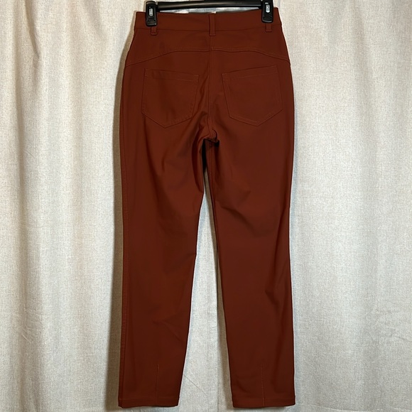 Lululemon City Sleek 5 Pocket High-Rise Pant 7/8 Size 4 - Picture 5 of 13